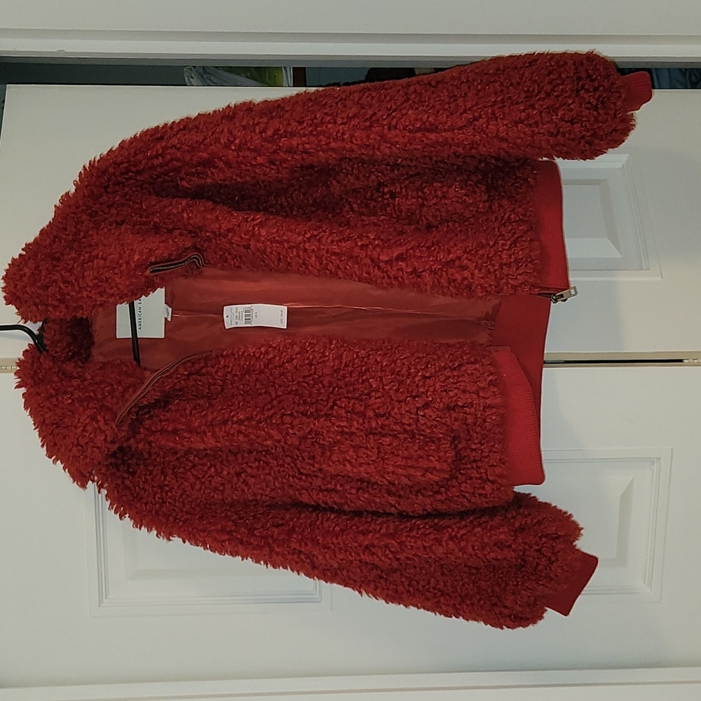 American eagle coat!